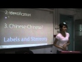 TOK Presentation Danette
