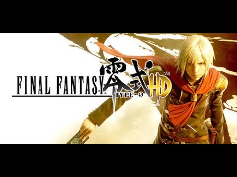 Verdict: Finis Part 3 -Final Fantasy Type-0 Let's Play Part 50