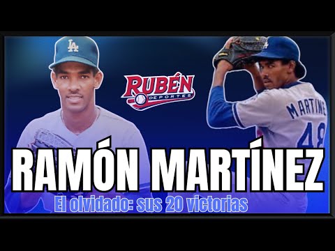 RAMÓN MARTÍNEZ, EL OLVIDADO: SUS 20 VICTORIAS