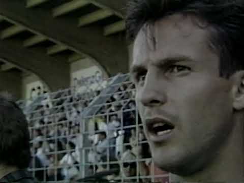 1. Division: FC Swarovski Tirol vs SK Rapid Wien 3:2(0:0), 18. 8. 1990 Tivoli Wacker Innsbruck