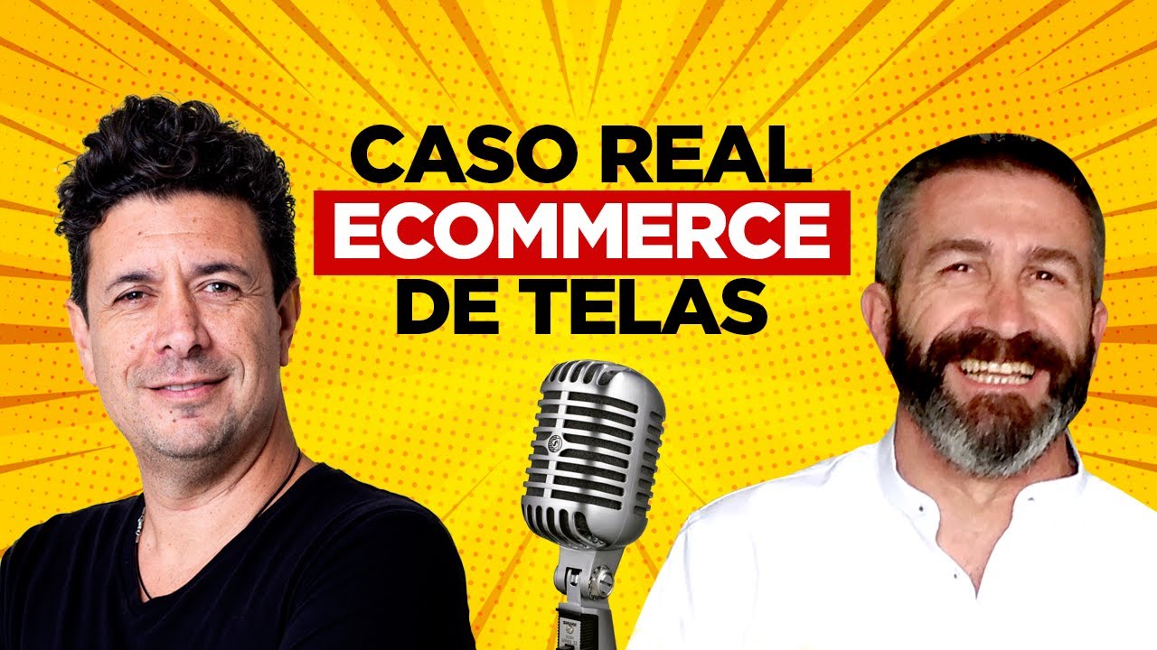 La TIENDA ONLINE de TELAS [CASO REAL]