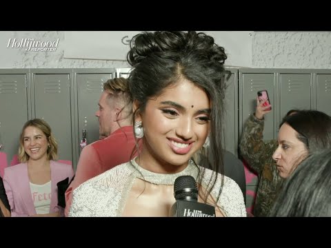 Avantika Vandanapu Felt "At Home" Dancing for 'Mean Girls'