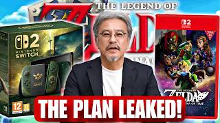 Things Just Got VERY EXCITING for Zelda Ocarina of Time Remake!