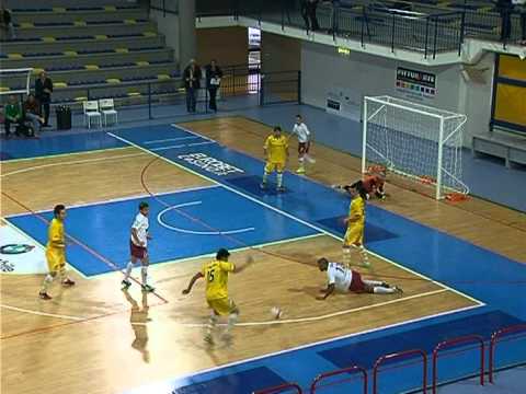 Serie A/2 B 2011/2012 - 22.11.2011: Frosinone - Canottierilazio 6 - 2 Highlights