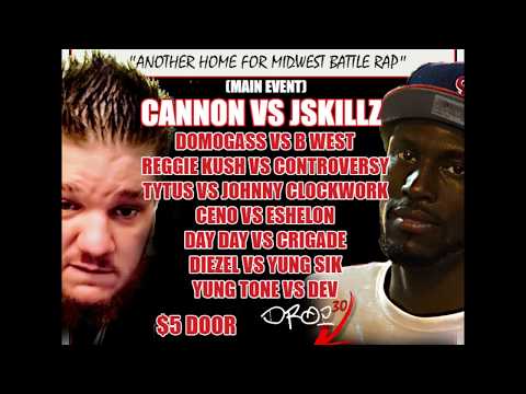 Cannon vs J Skillz
