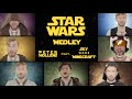 Star Wars Medley - The Force Awakens - feat. Sky ...
