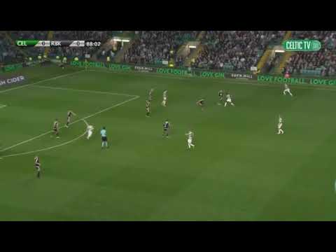 (Kundai Benyu Highlights) Celtic vs Rosenborg UCL Qualifiers