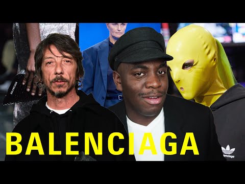 Why Pierpaolo Piccioli Is The Balenciaga Creative Director