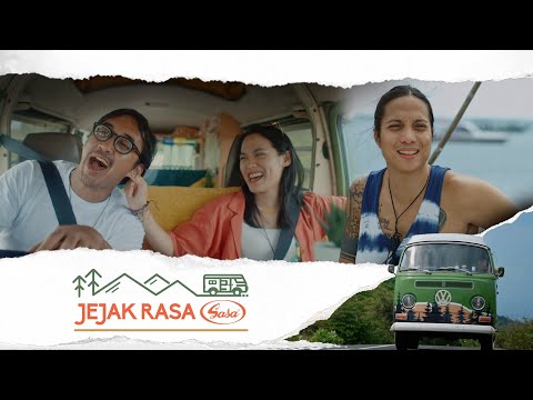 WEB SERIES JEJAK RASA SEASON 2 | Episode 1: Perjalanan Baru Mereka Dimulai