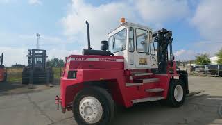 Svetruck 1260-30 zware heftruck te koop - Foto 4 | Machineryline NL Svetruck 1260-30 zware heftruck | Foto 4 - Machineryline