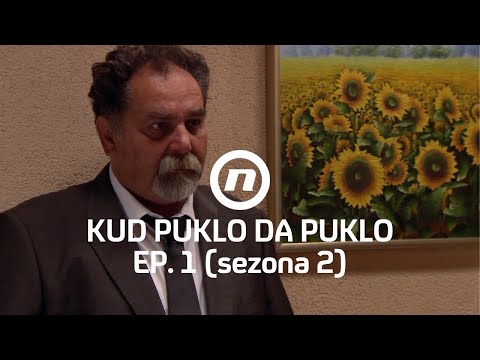 Marko je u problemima preko glave - Kud puklo da puklo - epizoda 1 I sezona 2