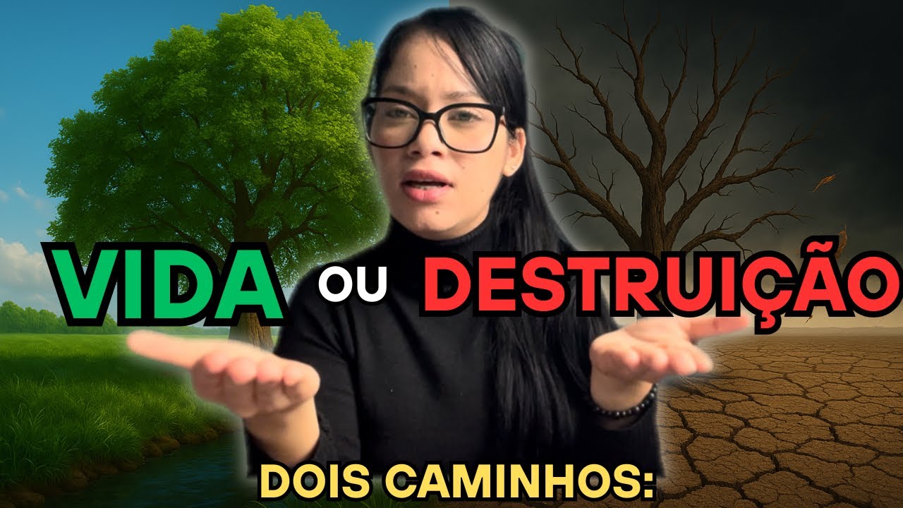 Os únicos Dois caminhos | Lily Moises