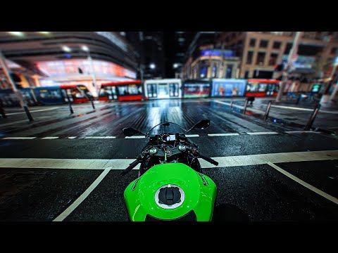 it's raining outside, come ride with me.