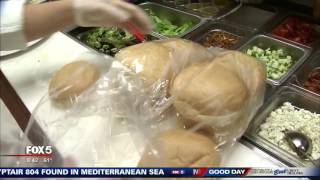 Burgers With Buck: The Marietta Local on Marietta Square