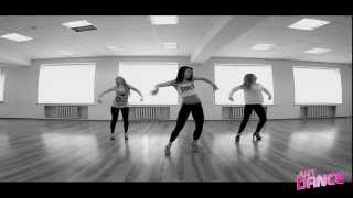 BOBBY NEWBERRY &amp; YANIS MARSHALL - Flight from Paris . JUST DANCE school . VERA POPLAVSKAYA groups