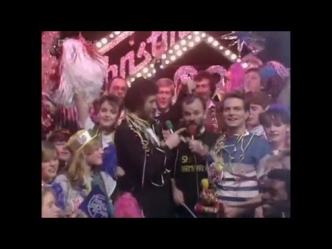 Zoo - 'Yellow Pearl' Top Of The Pops Phil Lynott & Midge Ure