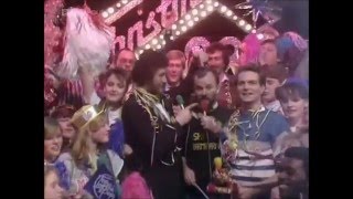 Zoo - &#39;Yellow Pearl&#39; Top Of The Pops Phil Lynott &amp; Midge Ure