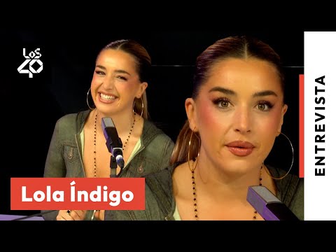 LOLA INDIGO: MANUEL TURIZO on 1000COSAS + secrets from the BERNABÉU + advice for the OT fans | LOS40