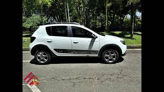 Renault Stepway Polar At 1.6 2019 | ✅ Disponible en SERVIAUTOS