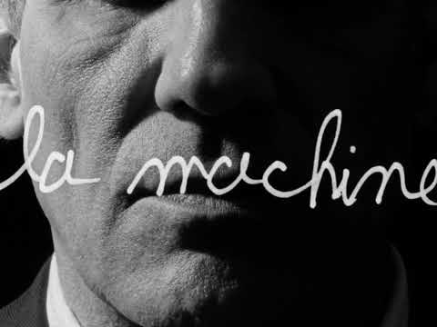 La Machine (Bande annonce)