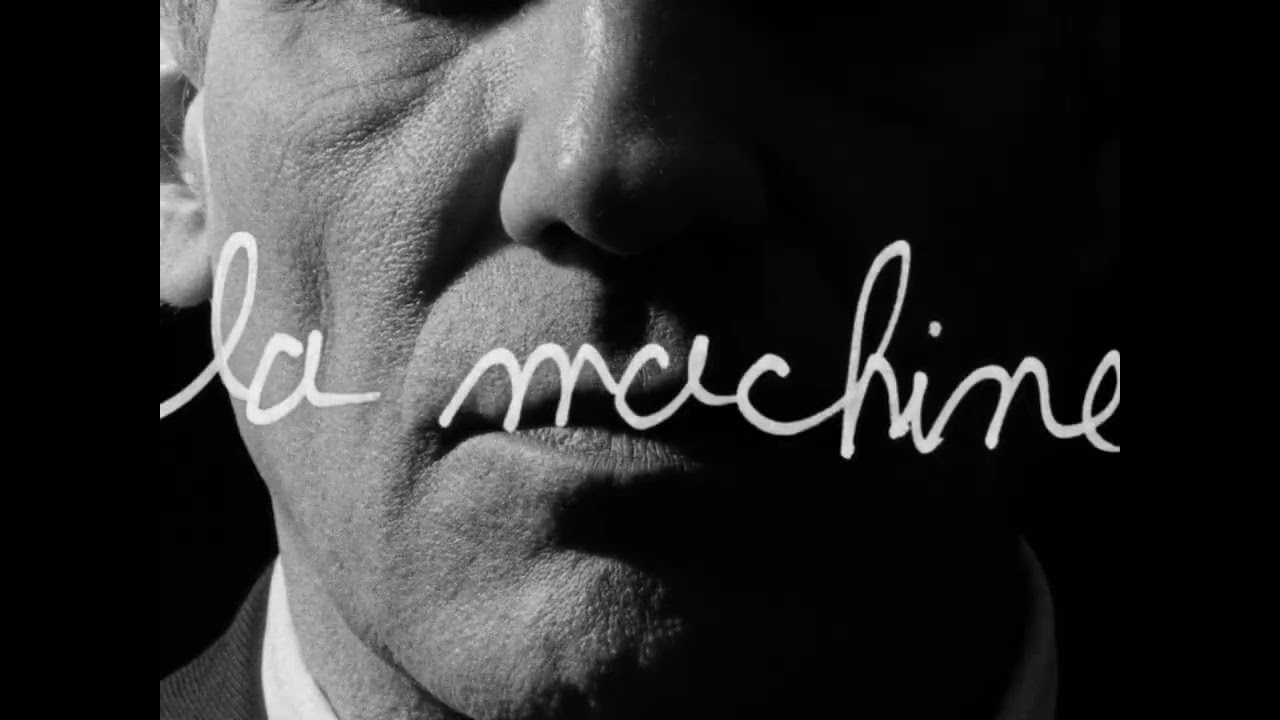 Miniature de la vidéo La Machine (Bande annonce) du film La Machine