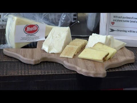 Local, family-owned farm starts selling homemade milk...