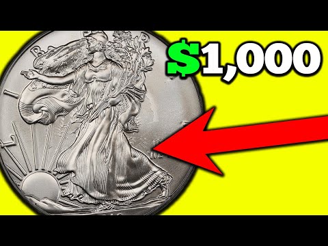 10 Modern Coins Worth Decent Money!