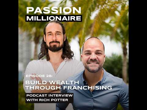 Why Franchising Outperforms Startups & Choosing the Right Business for Your Lifestyle