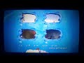 La Era Del Hielo Ice Age DVD Menu 2002