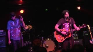 JESSE MALIN & THE ST. MARKS SOCIAL - AFTERMATH