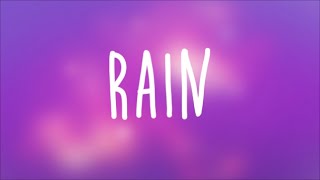 Aitch X Aj Tracey - Rain Ft Tay Keith Lyrics