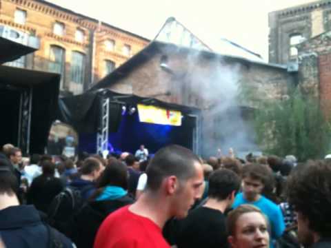 Smith&Smart | Cassiopeia | Fête de la Musique 2010