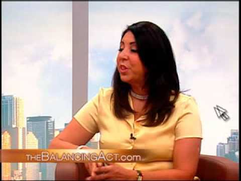 The Balancing Act Show 1226 - Delia Passi