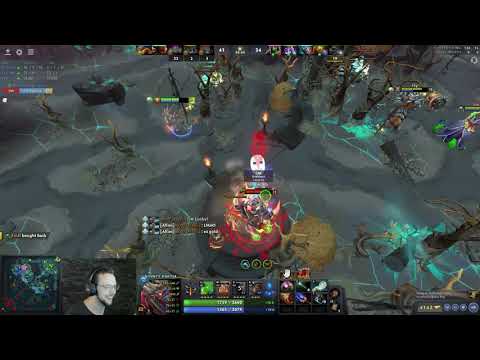 Dota 2 7 30 FORGOTTEN CARYY INFINITE GOLD STEALER IS BACK #Shorts