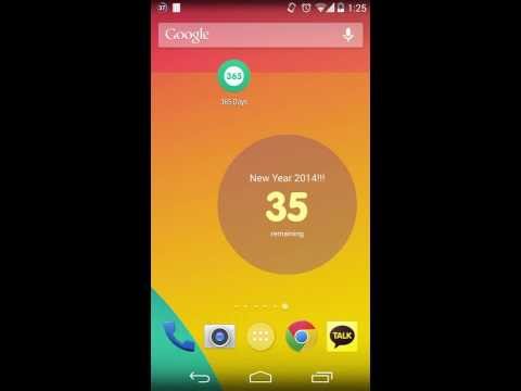 365 Days - So fancy D-Day App