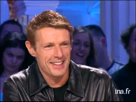 Lambert Wilson on the film "The Anniversary" - INA Archive