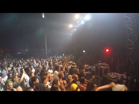 Dub Camp Festival 20.07.18 / King Earthquake Last Tune