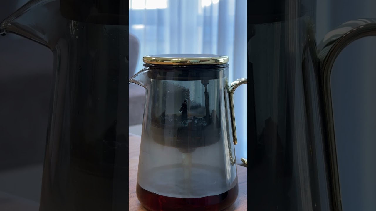 Чайник для заваривания TeaPot D-12 Lingxi Elegant 700ml