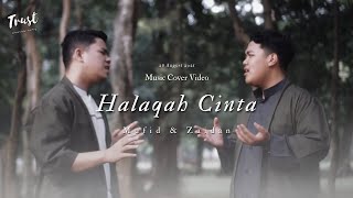 Download lagu Halaqah Cinta | Mufid & Zaidan (Cover) mp3