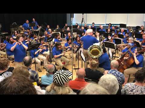 The Elephant and the Fly by Kling (NOVA Symphony Orchestra)