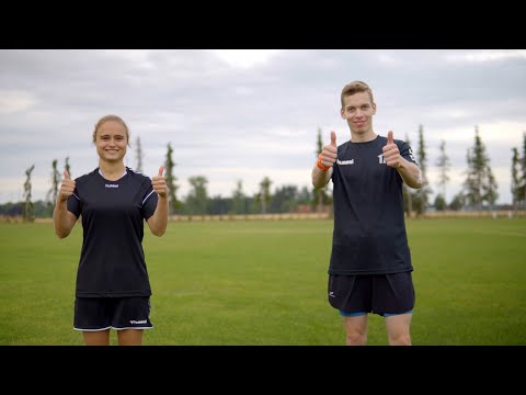 Koordinations-Workout