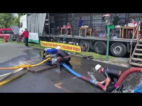 SDH Drahňovice - Čechtín Extraliga ČR 2022