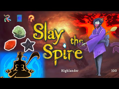 Slay the Spire February 28th Daily - Watcher | Stumbling suprisingly well through the Spire