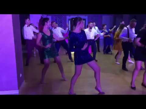 ⚡⚡ NOWY FOLDER i niezwykła sala bankietowa Alexia - Ochojno! ⚡⚡ Profesjonalna lekcja rock'n'roll'a