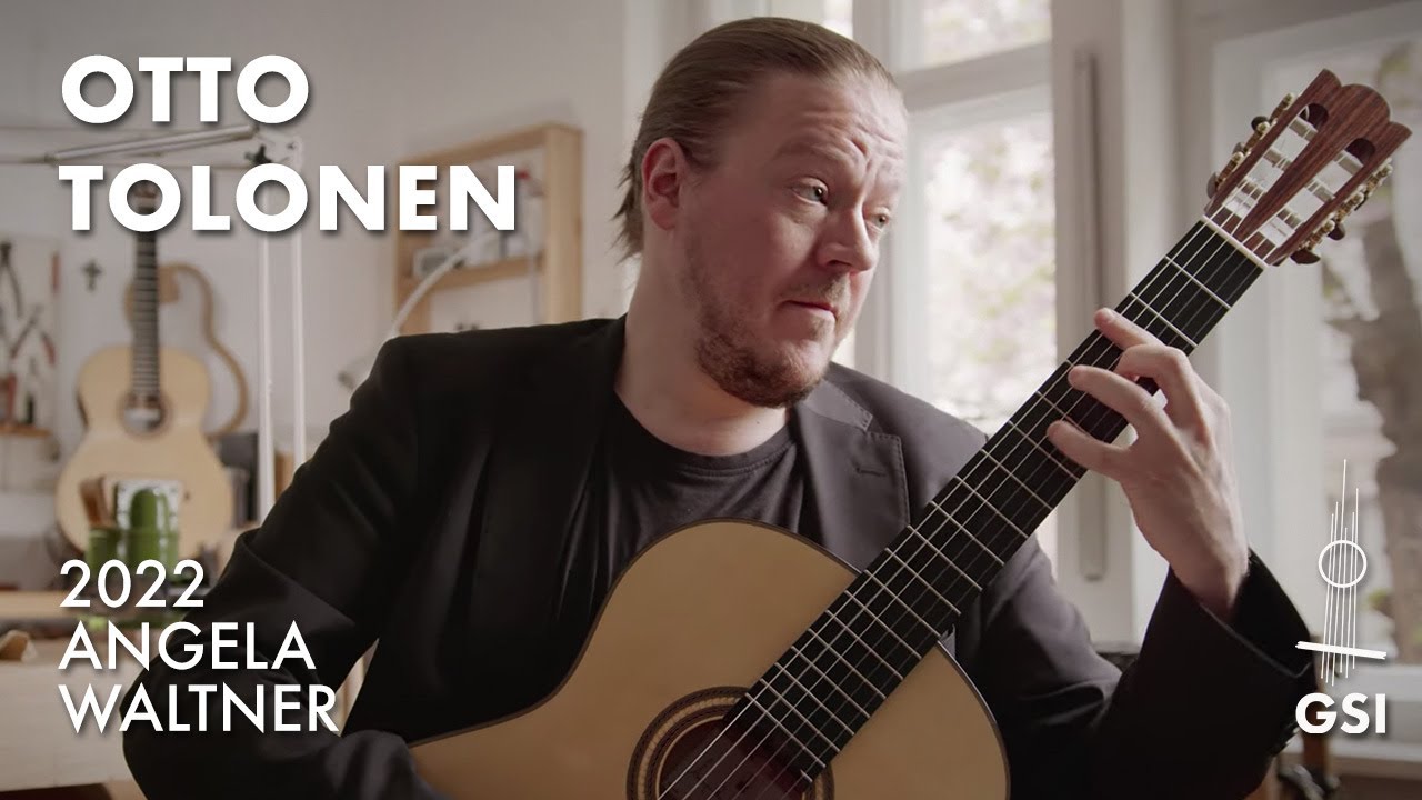 2022 Angela Waltner "Anima" SP/CY