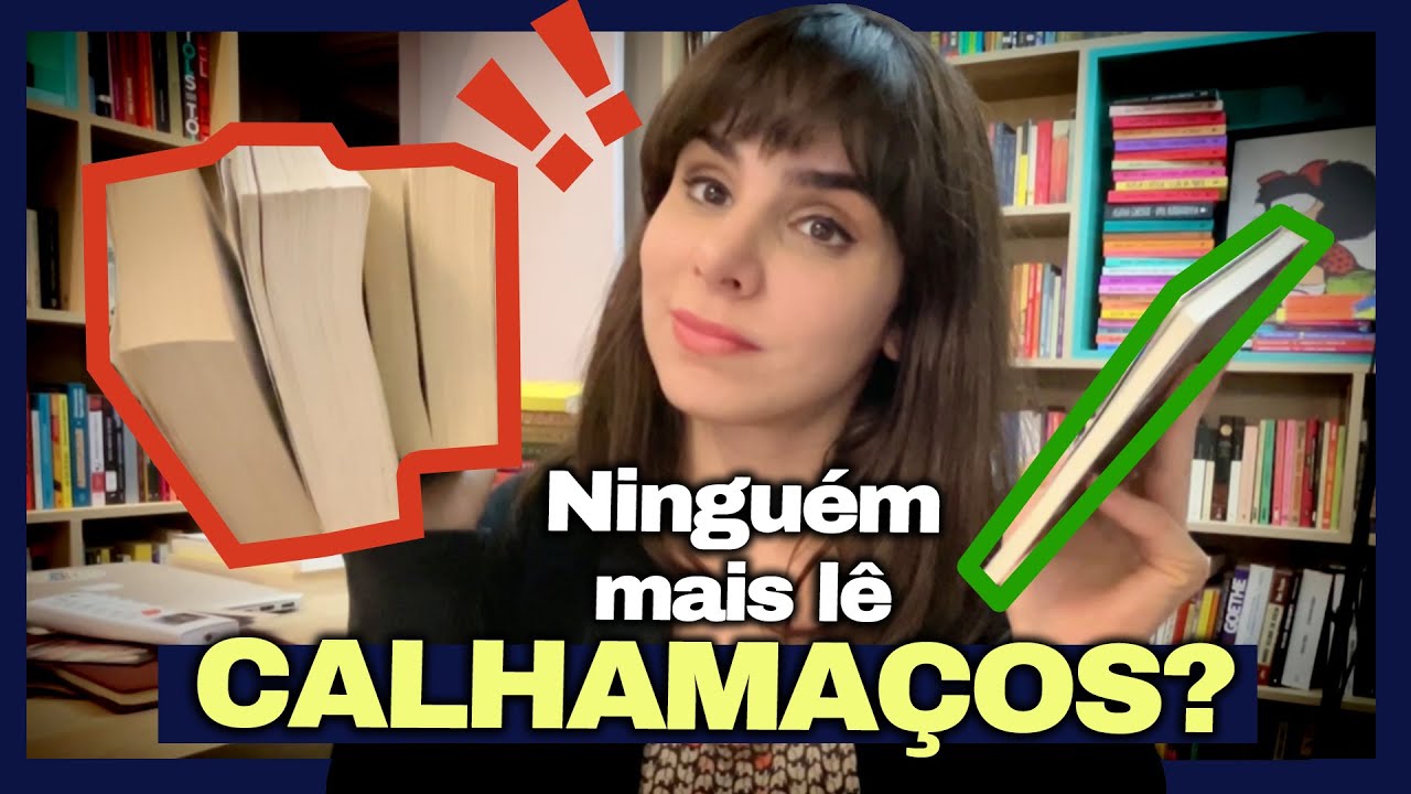 NINGUÉM CONSEGUE MAIS LER TIJOLÕES?