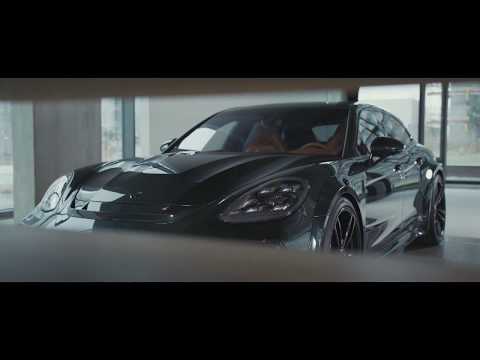 TECHART GrandGT Supreme based on Porsche Panamera Sport Turismo