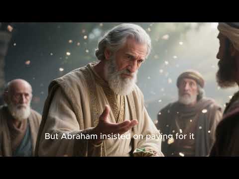 📖 Genesis 23 – The Death and Burial of Sarah