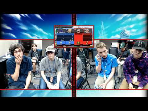 F/Extra SSB: Monster_ + Pow vs. DGL + TSS - SSB4 Doubles Winners Finals