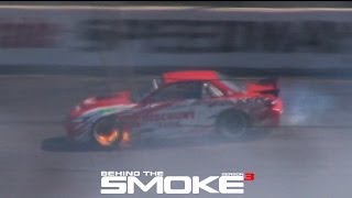 Dai Blows the Engine of his S13 at Irwindale - Behind The Smoke 3 - Ep 26